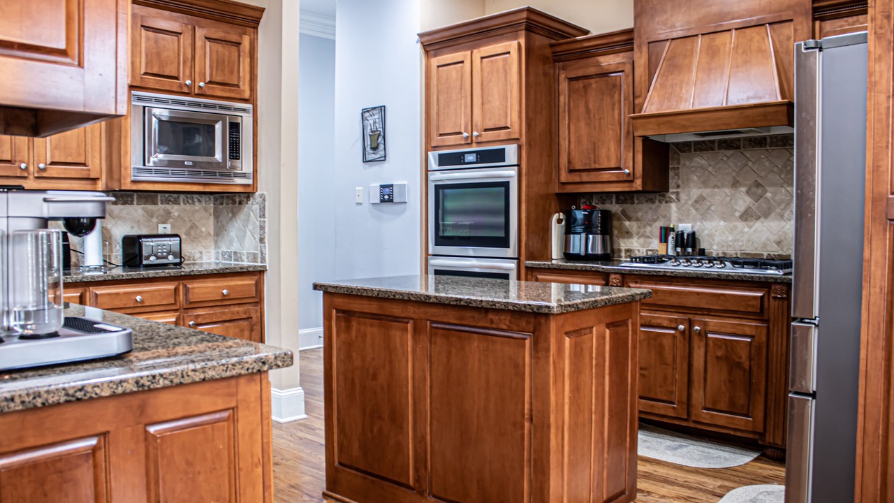 Photo of Kitchen in Conyers