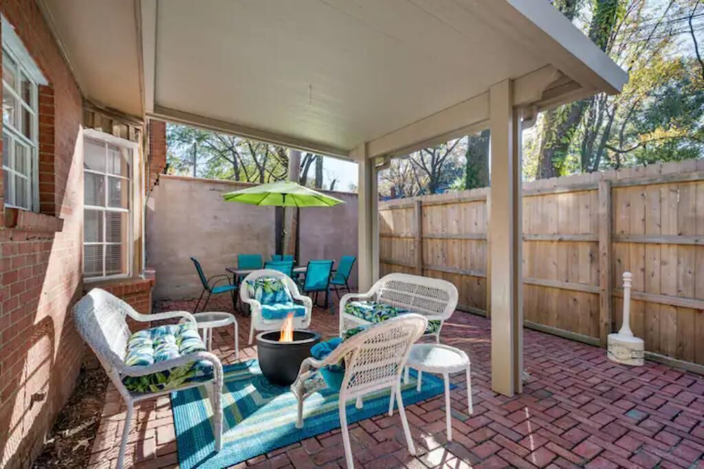 Photo of Patio Balcony in Central Gardens