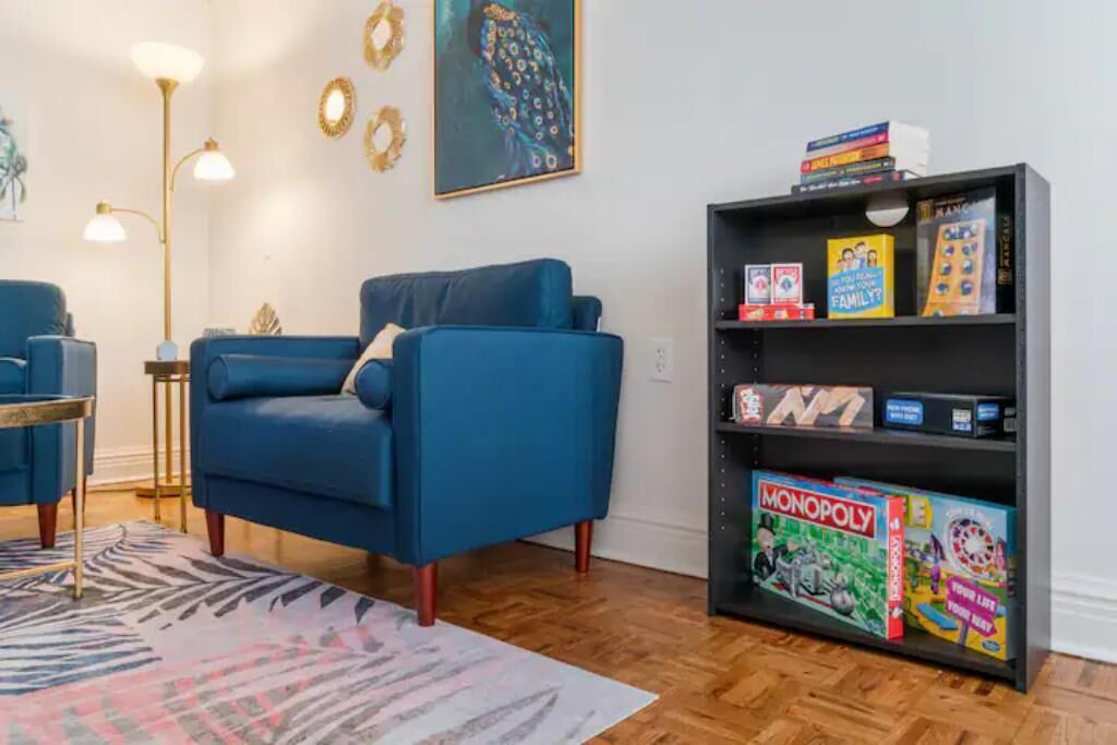 Photo of Livingroom in Central Gardens