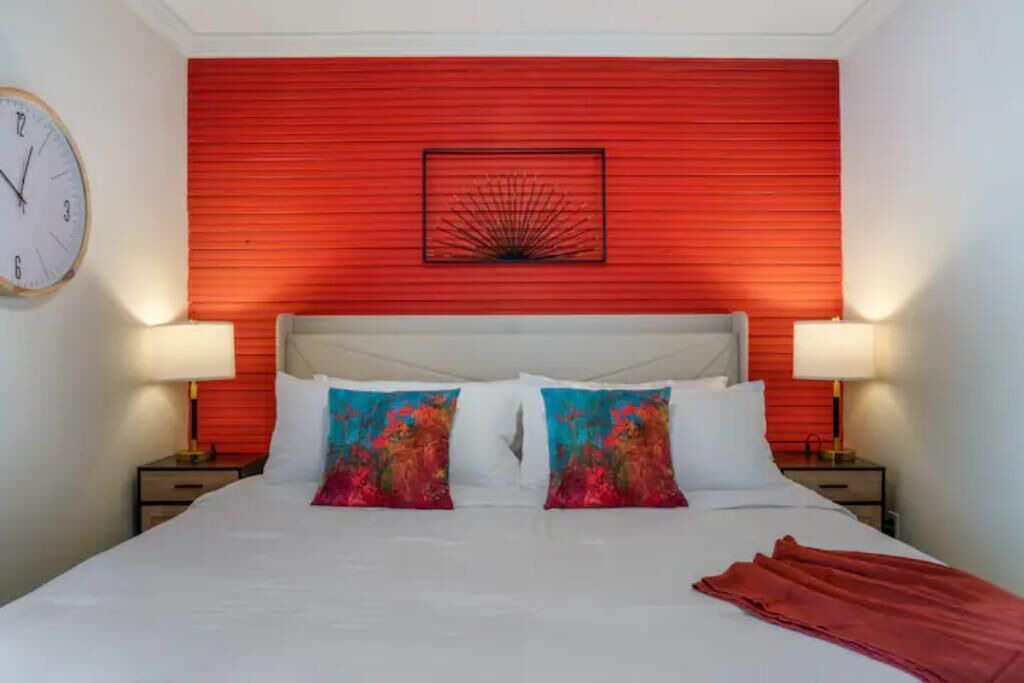 Photo of Bedroom in Central Gardens