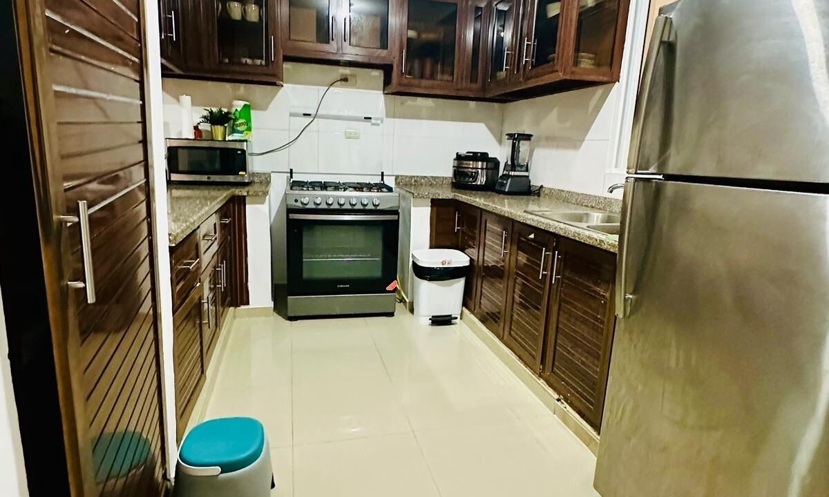 Photo of Kitchen in San Francisco de Macoris