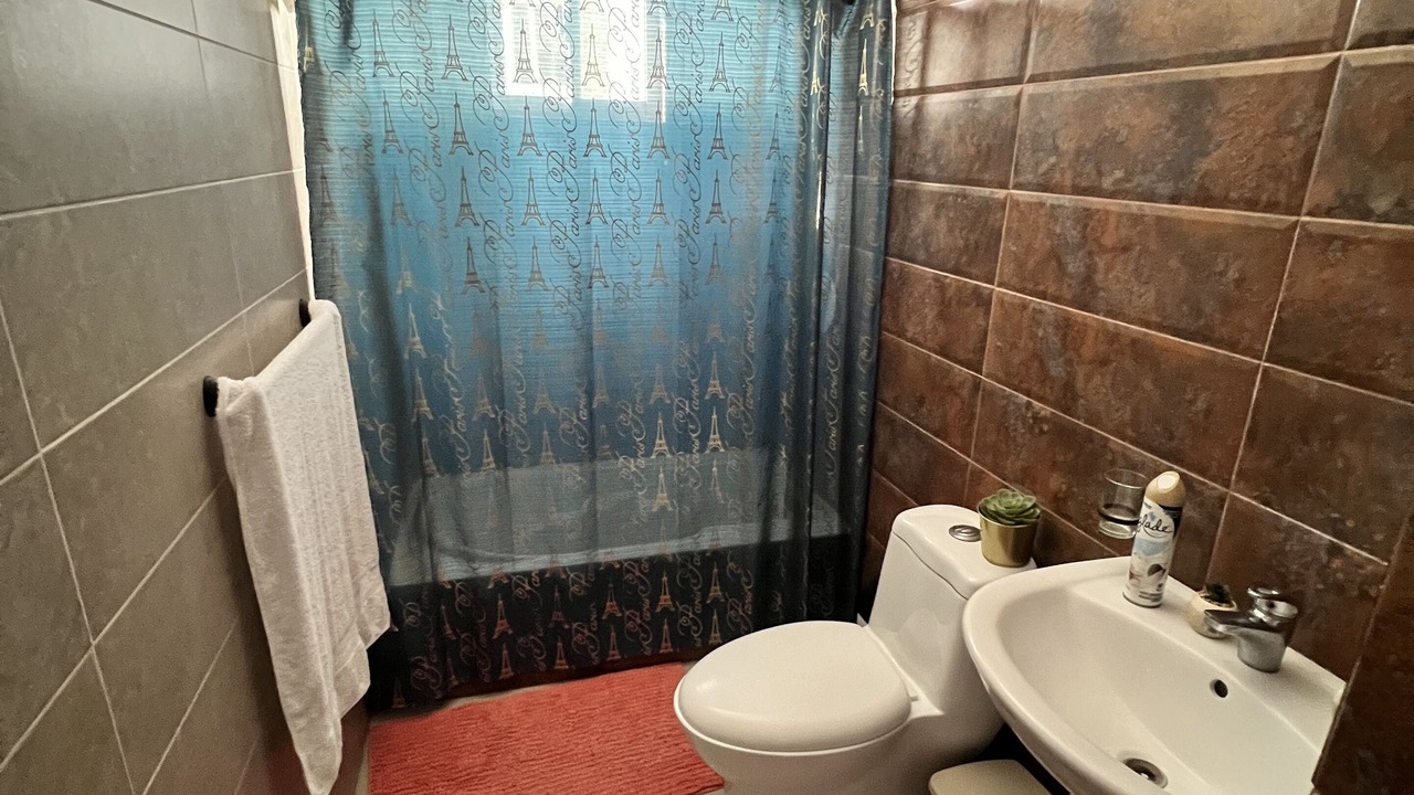 Photo of Bathroom in San Francisco de Macoris