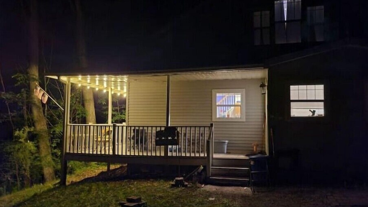 Photo of Patio Balcony in Evart