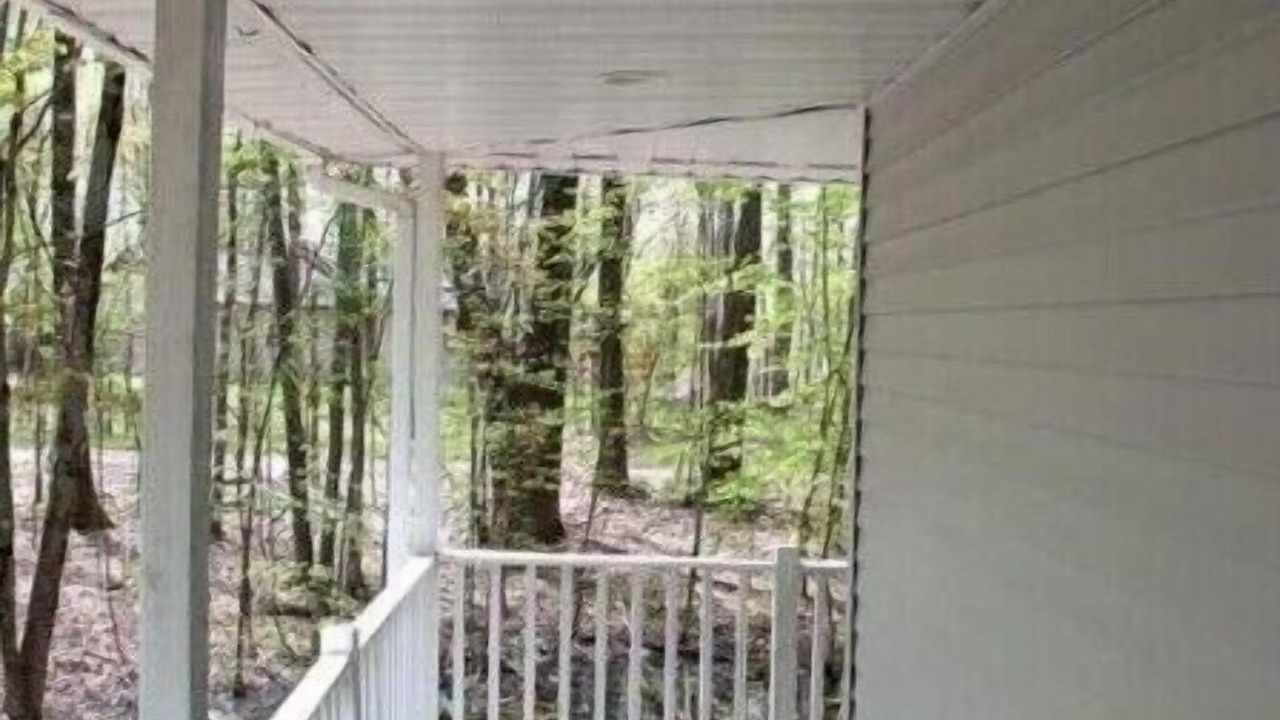 Photo of Patio Balcony in Evart