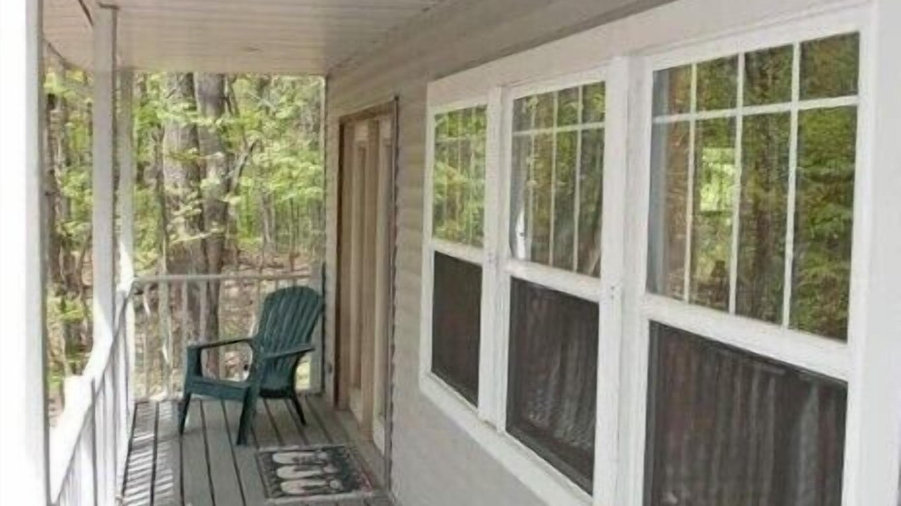 Photo of Patio Balcony in Evart
