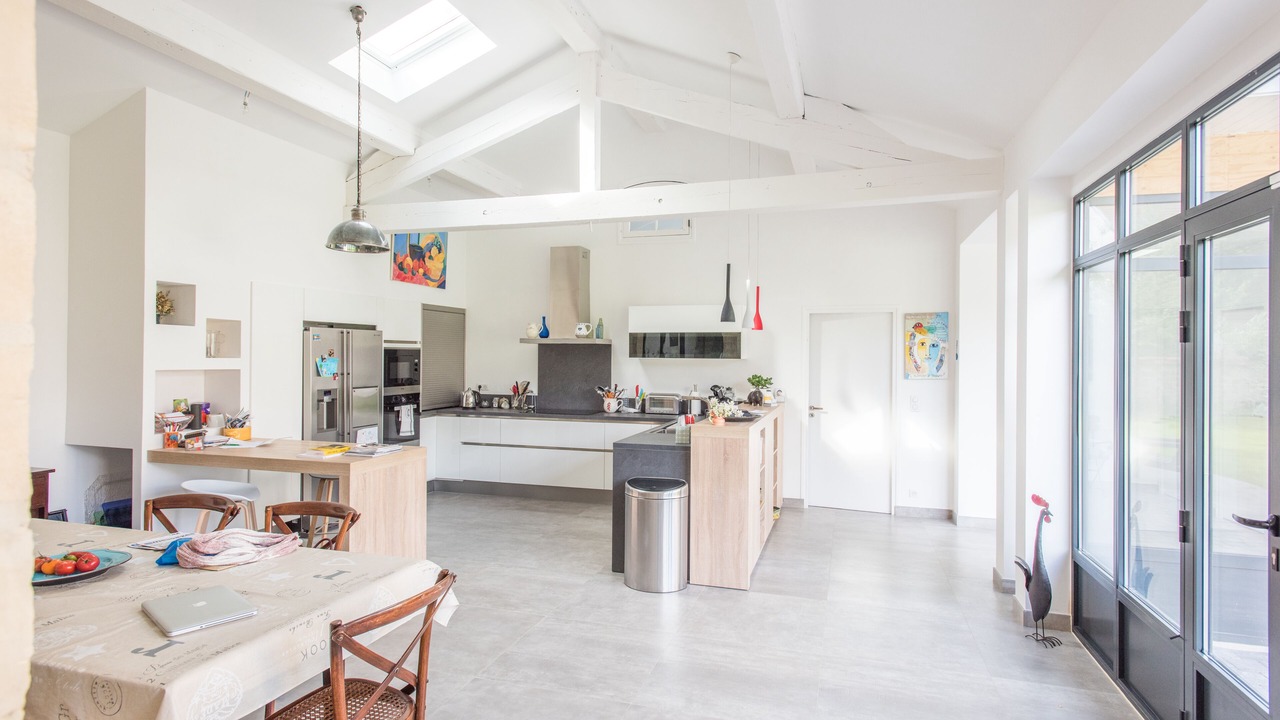 Photo of Kitchen in Croissy-sur-Seine
