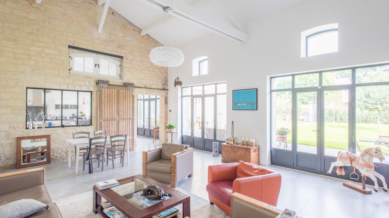 Photo of Livingroom in Croissy-sur-Seine