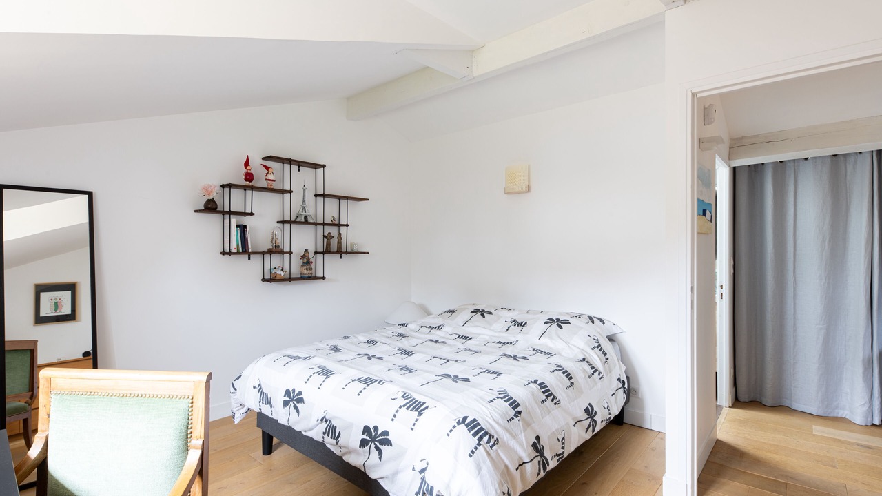 Photo of Bedroom in Croissy-sur-Seine