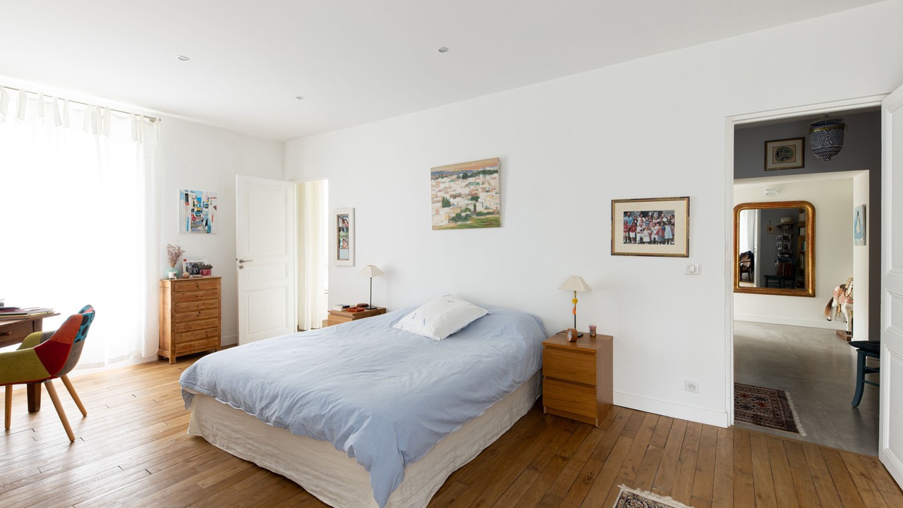 Photo of Bedroom in Croissy-sur-Seine