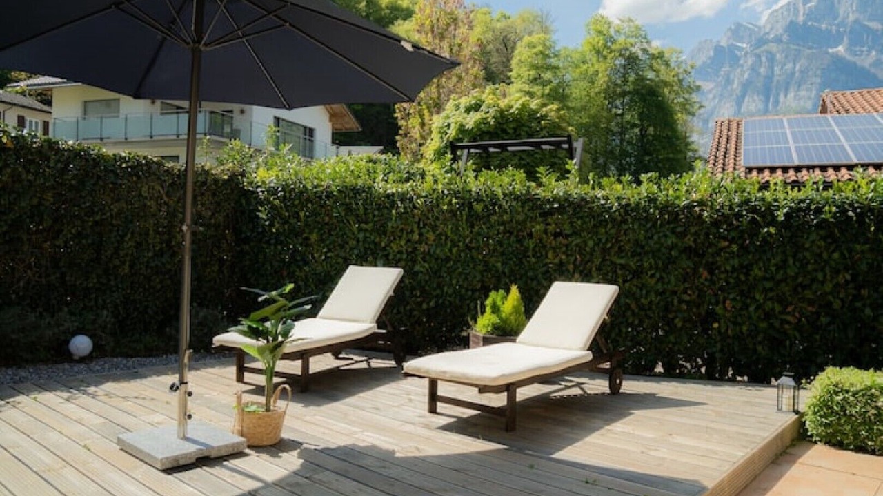 Photo of Patio Balcony in Mols