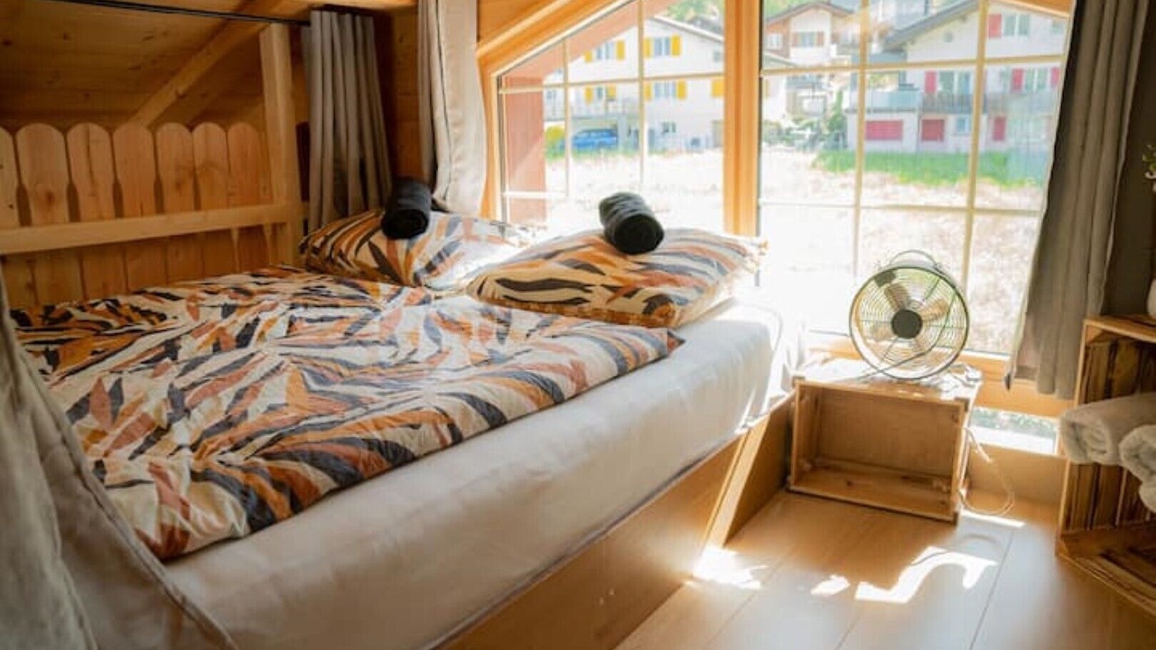Photo of Bedroom in Mols