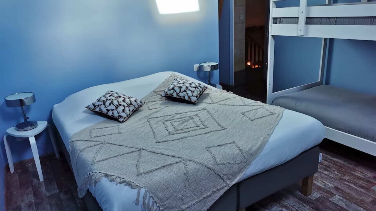 Photo of Bedroom in Saint-Georges-sur-Cher