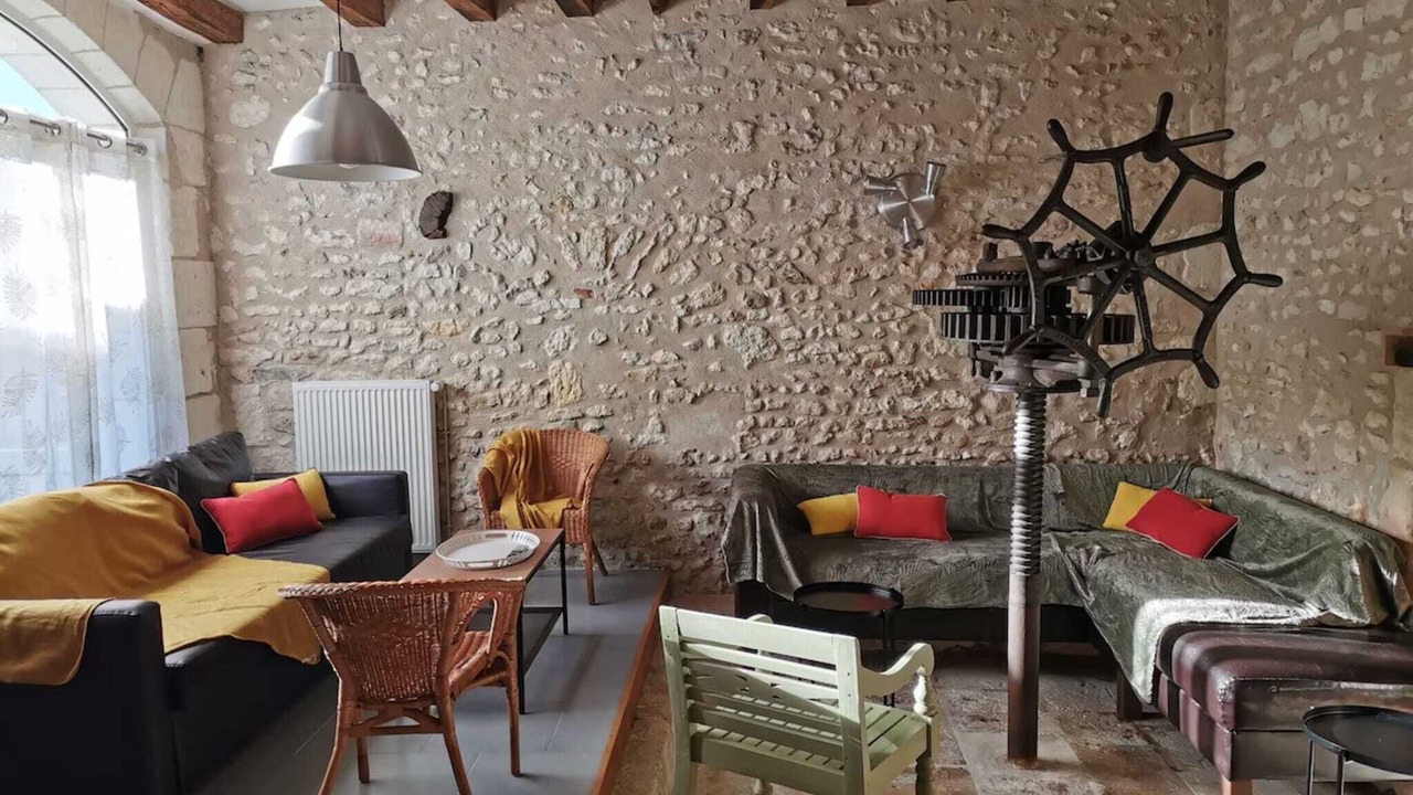Photo of Livingroom in Saint-Georges-sur-Cher