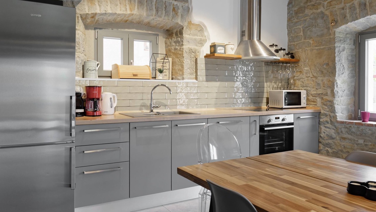 Photo of Kitchen in Momjan