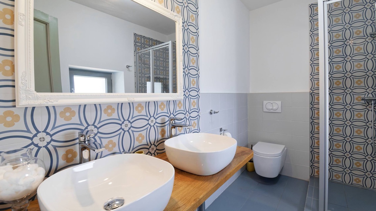 Photo of Bathroom in Momjan