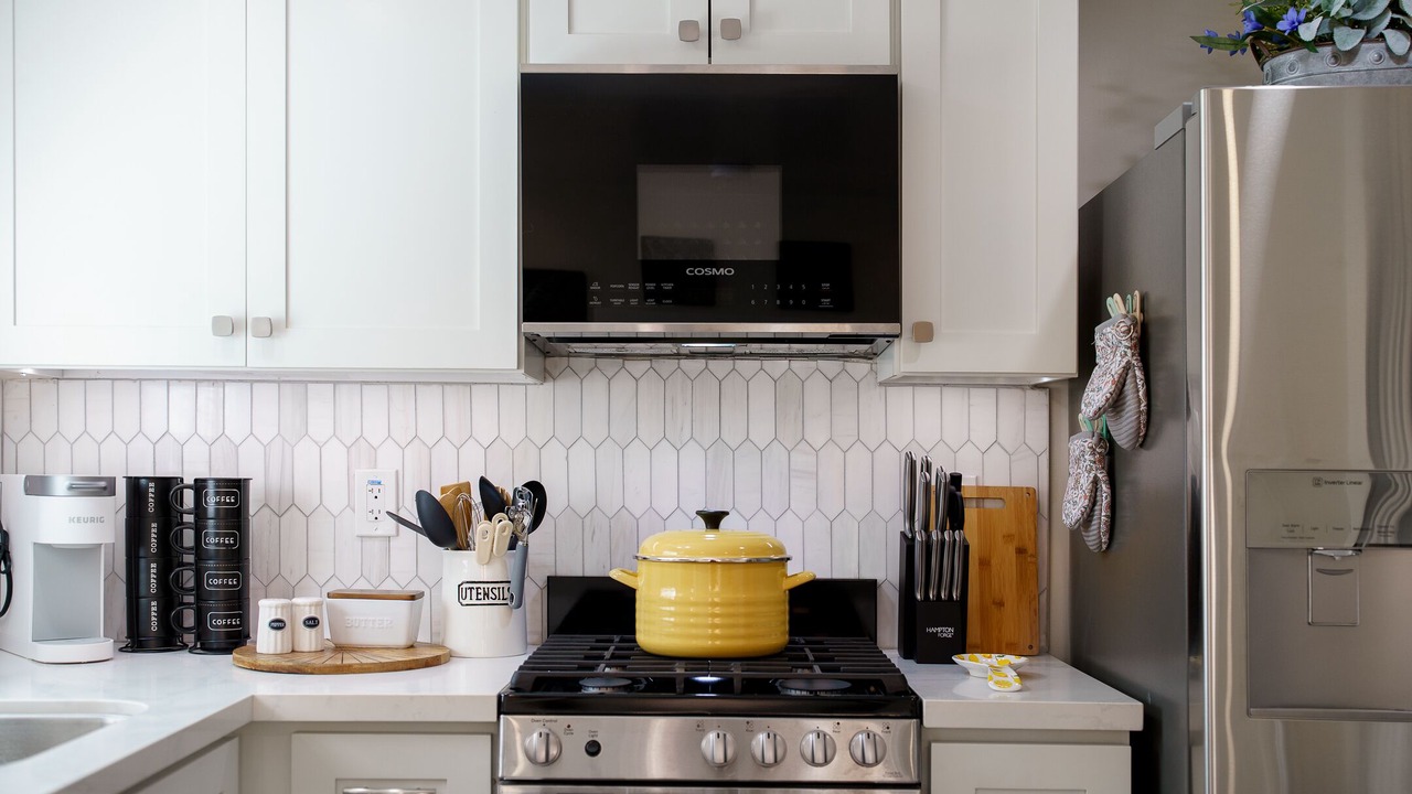 Photo of Kitchen in Roseville