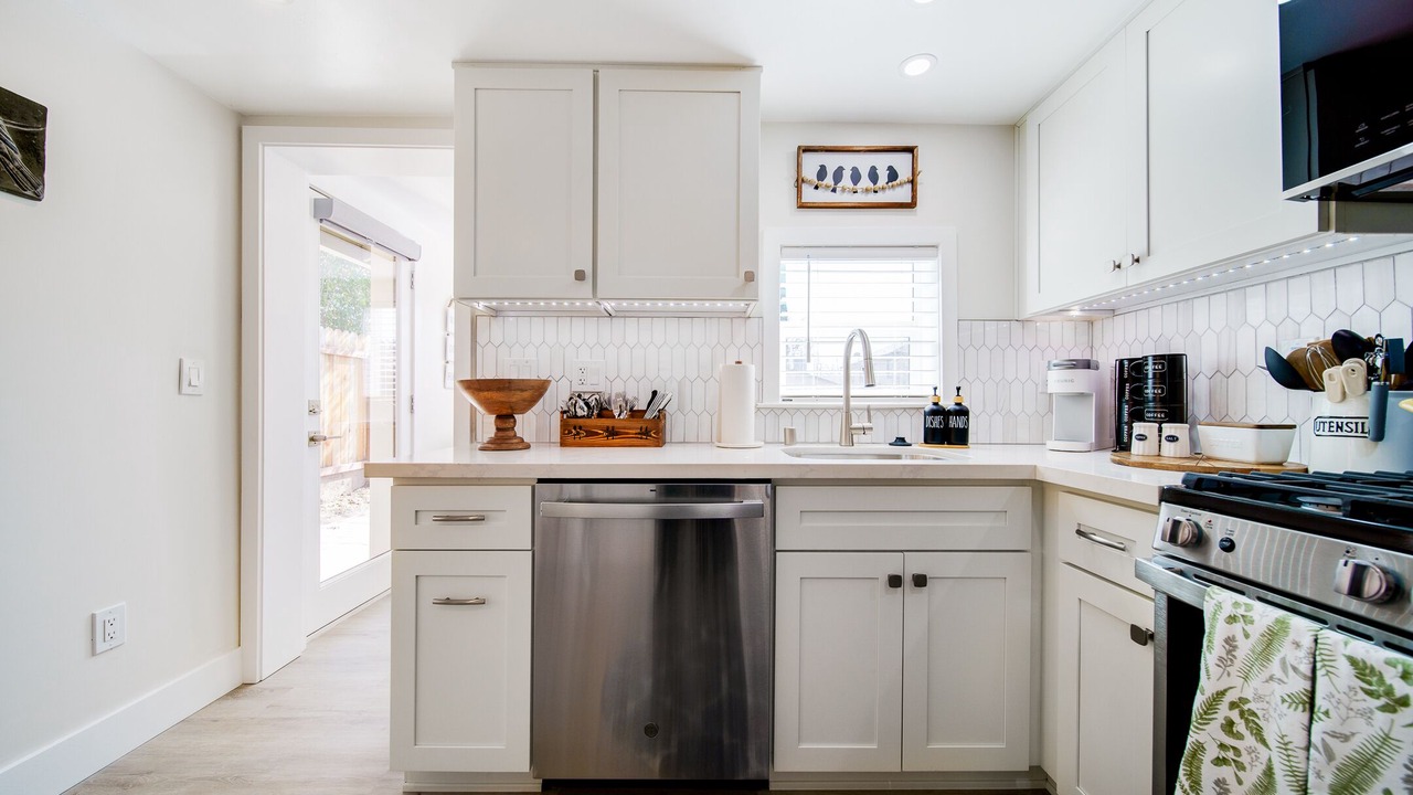 Photo of Kitchen in Roseville