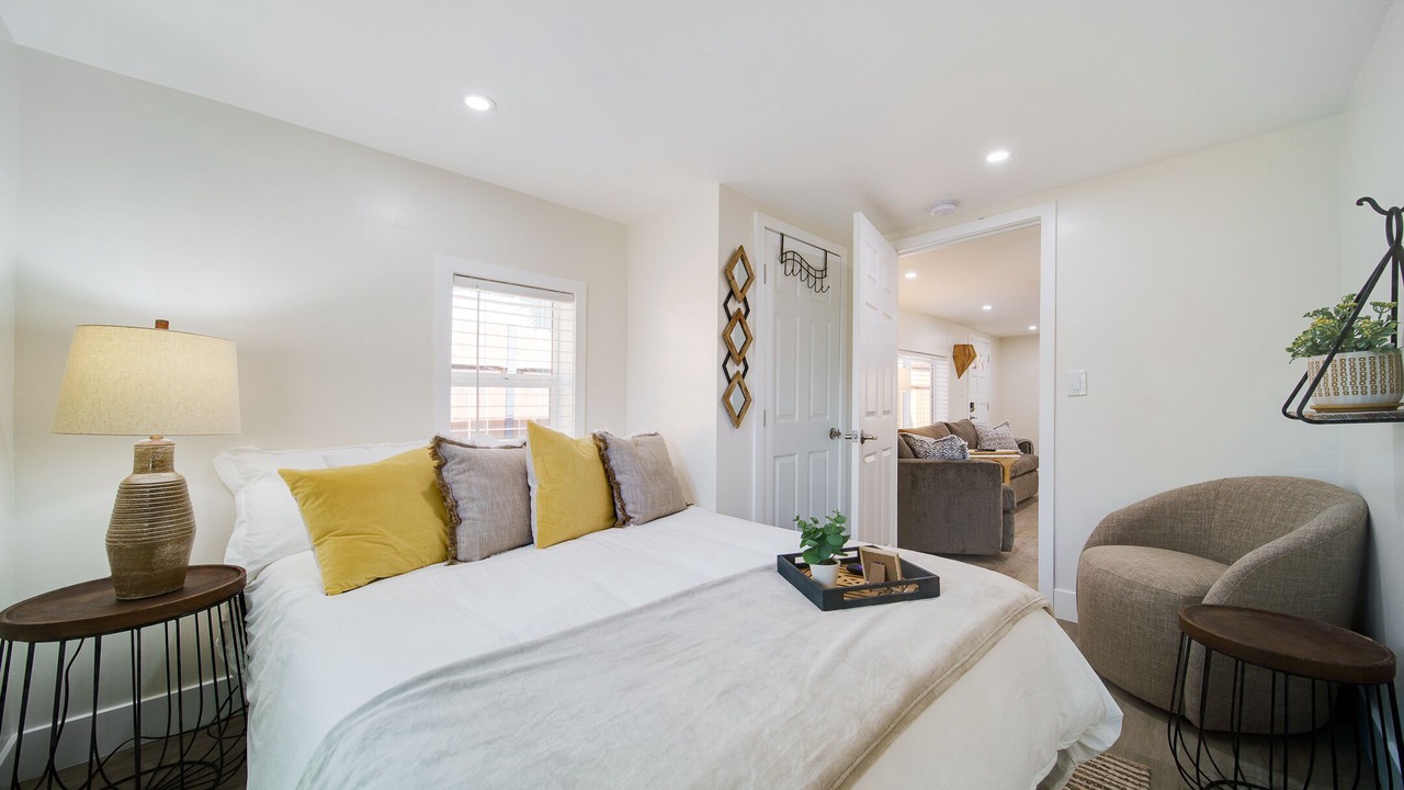 Photo of Bedroom in Roseville