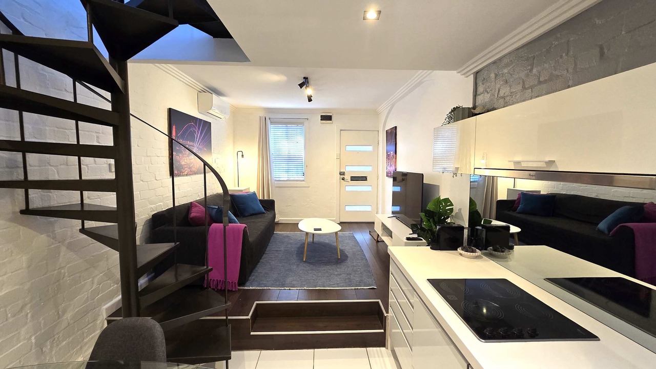 Photo of Livingroom in Darlinghurst