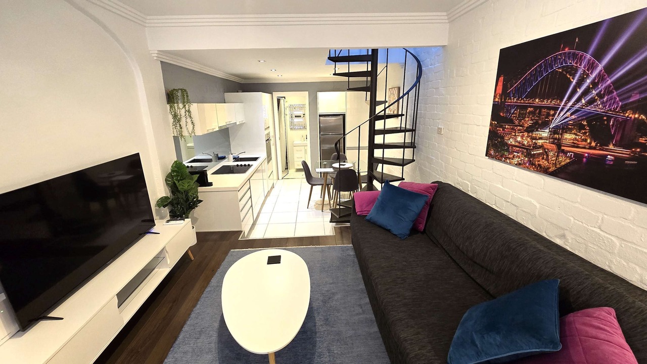 Photo of Livingroom in Darlinghurst