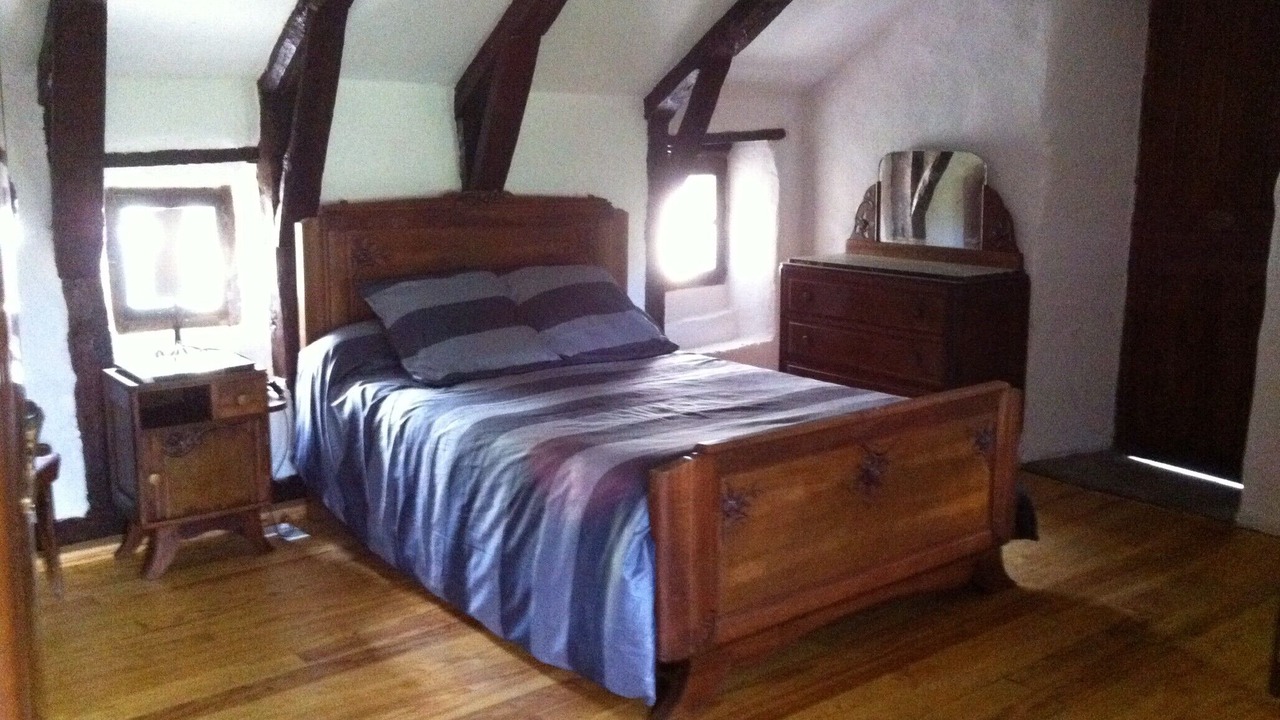 Photo of Bedroom in Sablieres