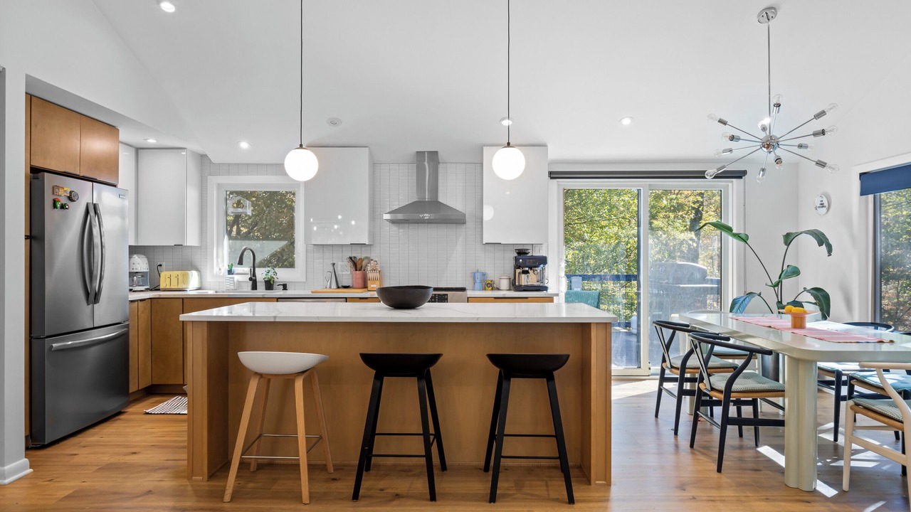 Photo of Kitchen in Gardiner
