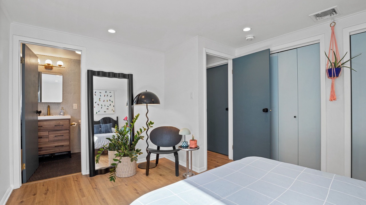 Photo of Bedroom in Gardiner