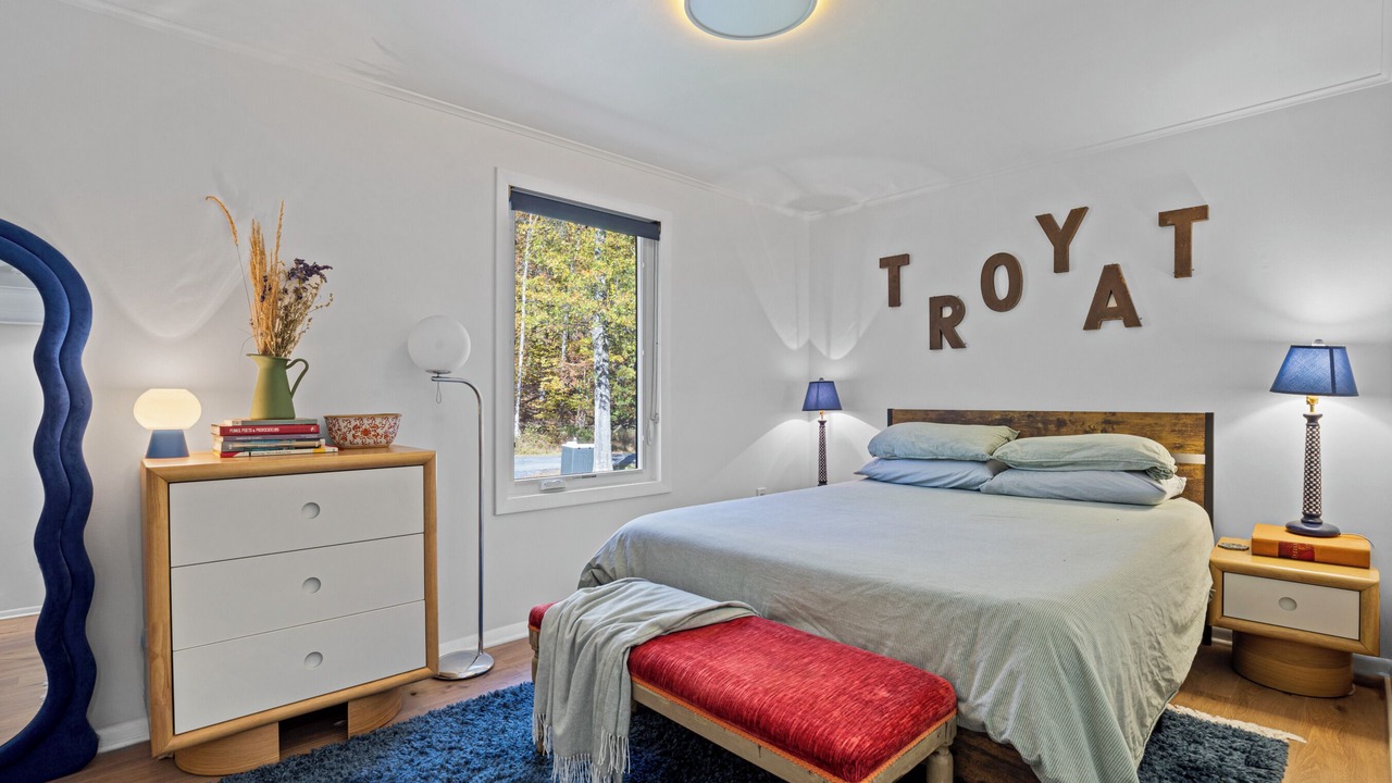 Photo of Bedroom in Gardiner