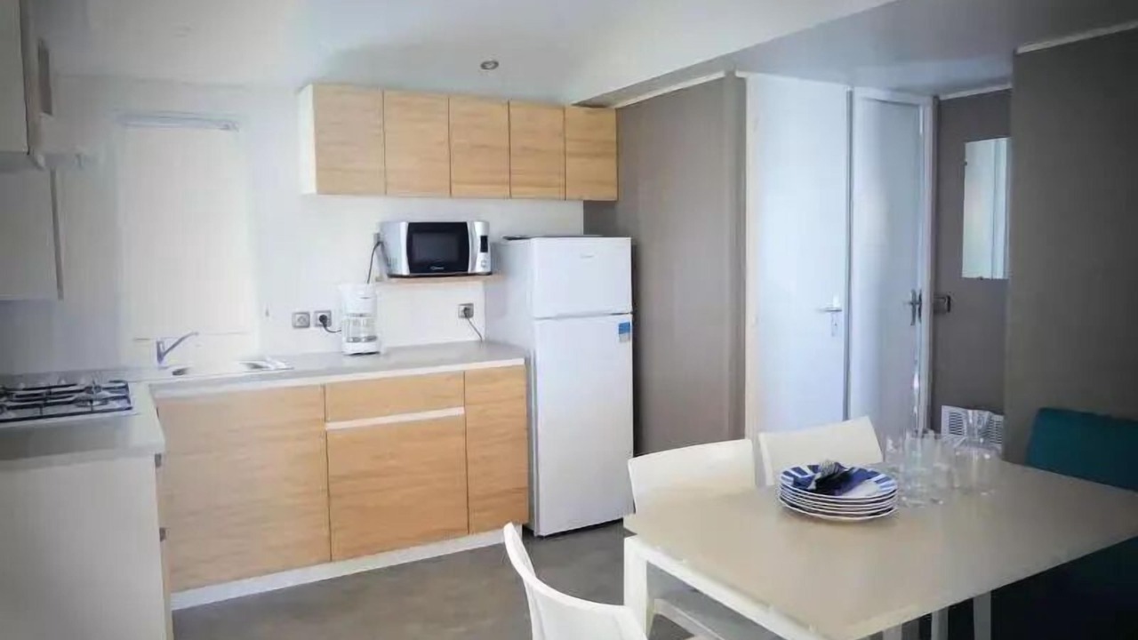 Photo of Kitchen in Saint-Gilles-Croix-de-Vie