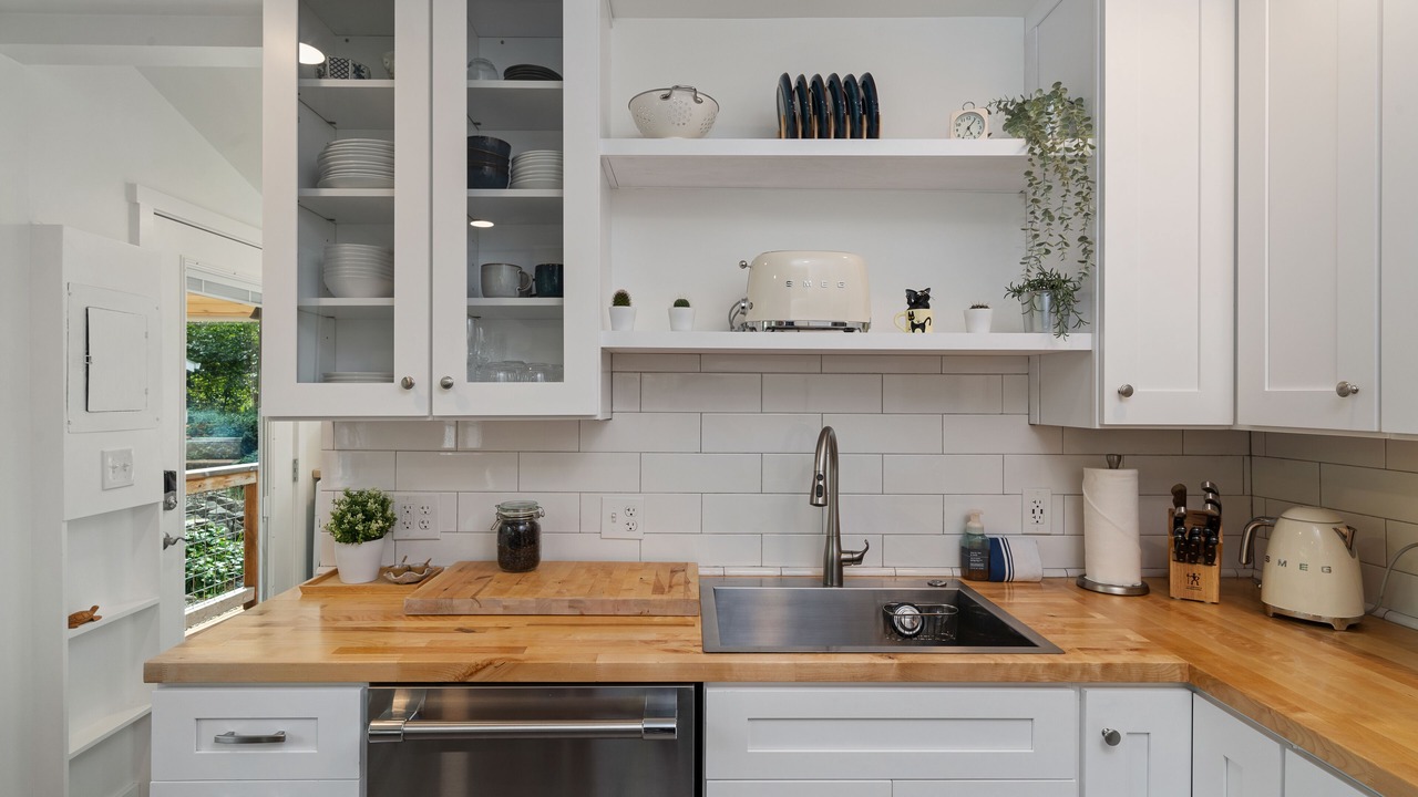 Photo of Kitchen in Neahkahnie Beach