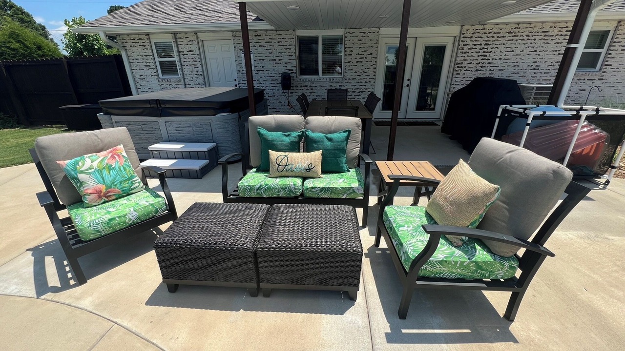 Photo of Patio Balcony in Bentonville