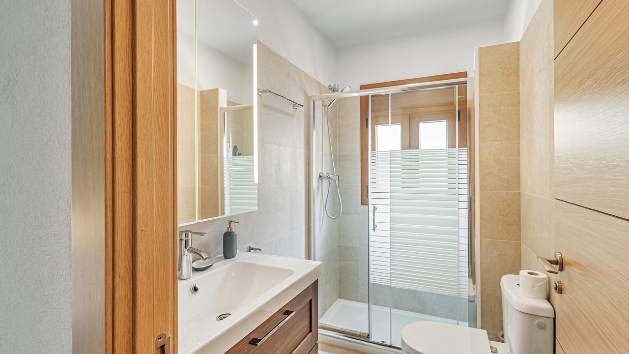 Photo of Bathroom in Sant Quirze Safaja