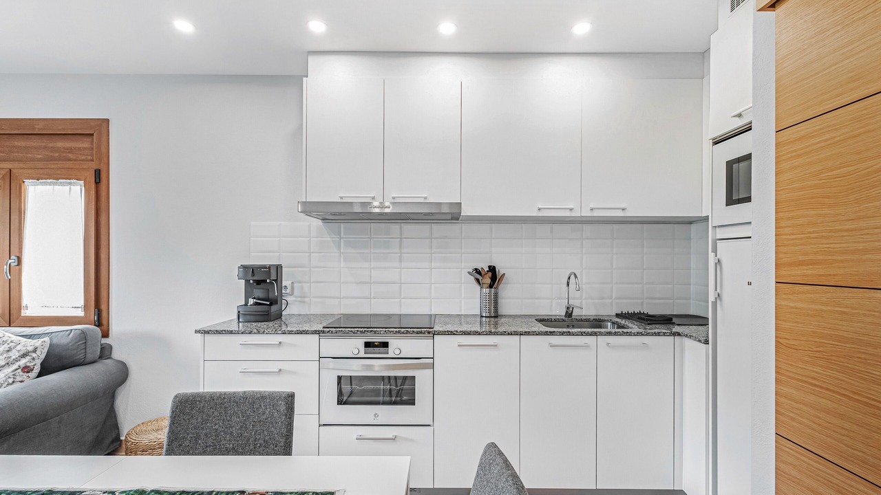 Photo of Kitchen in Sant Quirze Safaja