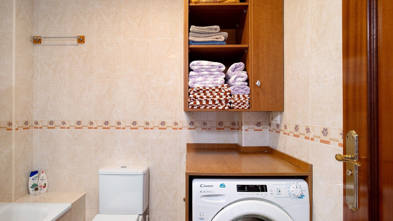Photo of Bathroom in La Cala de Mijas