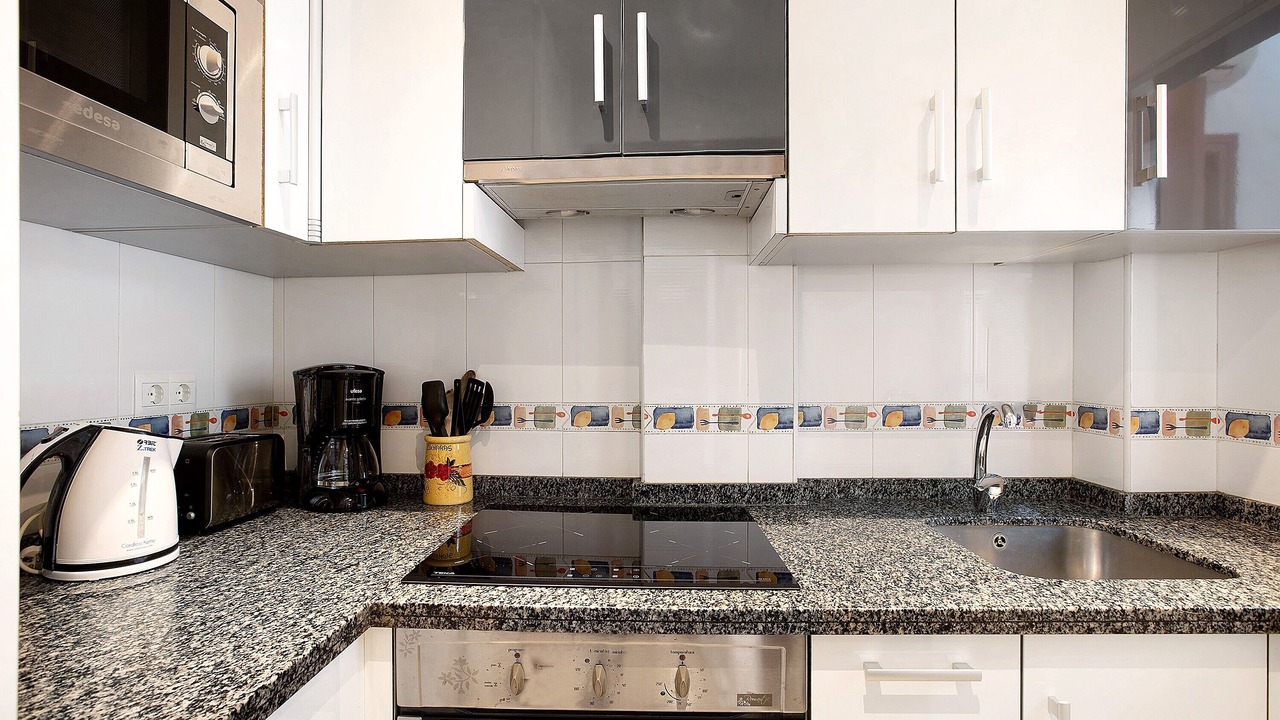 Photo of Kitchen in La Cala de Mijas