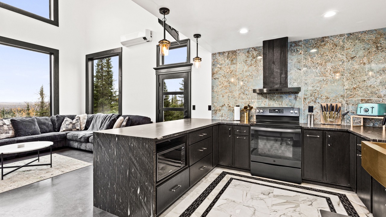 Photo of Kitchen in Two Harbors