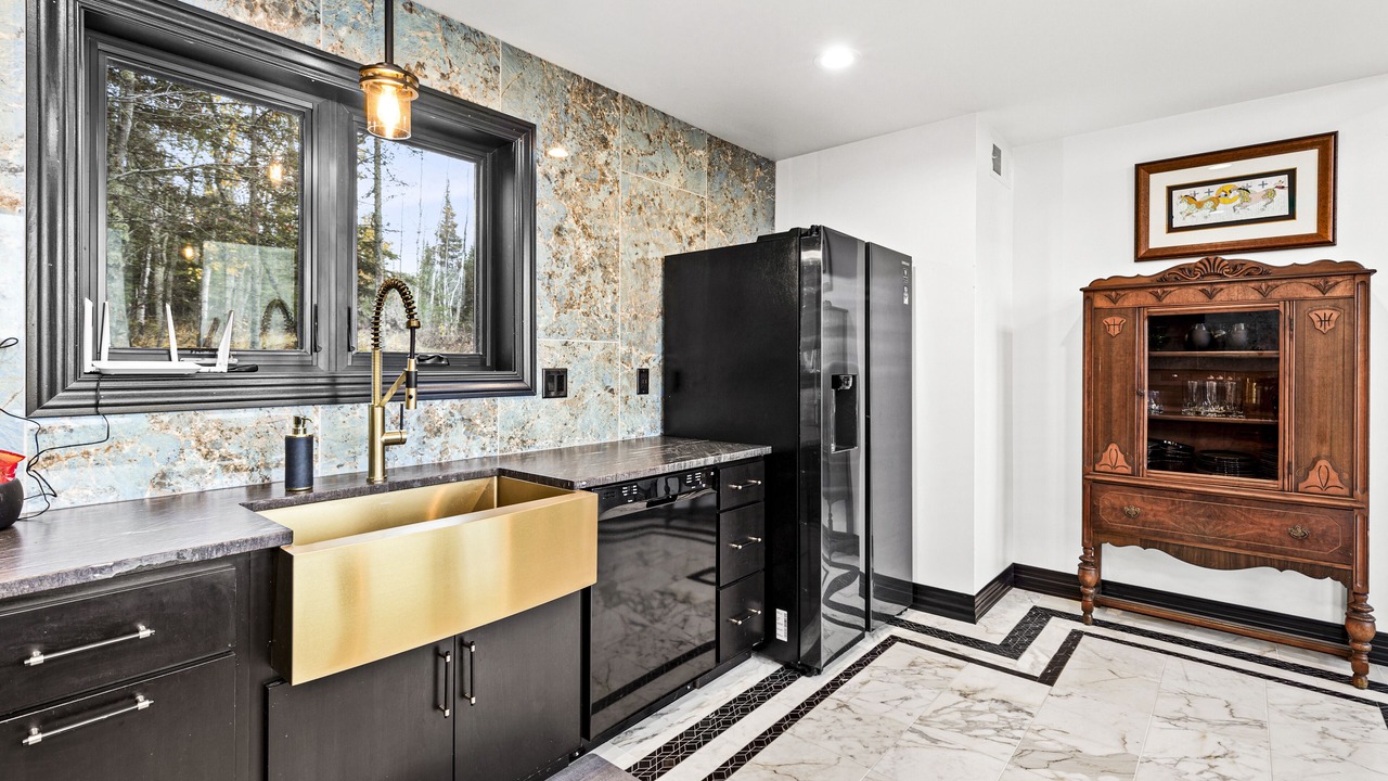 Photo of Kitchen in Two Harbors
