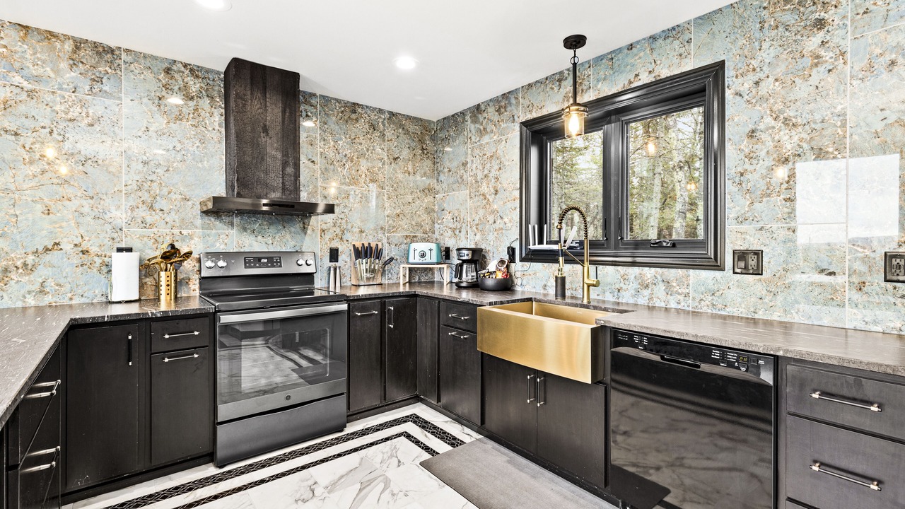 Photo of Kitchen in Two Harbors