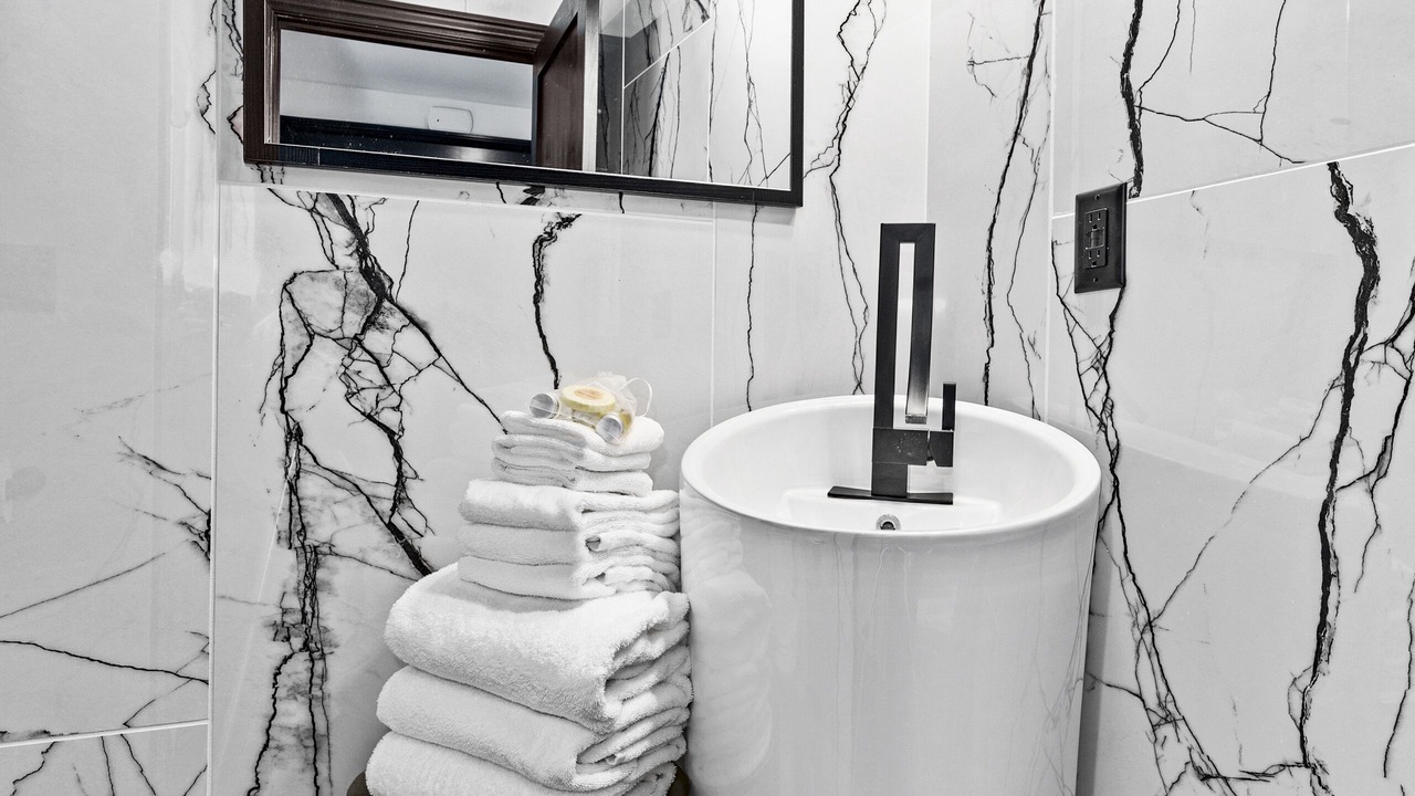 Photo of Bathroom in Two Harbors