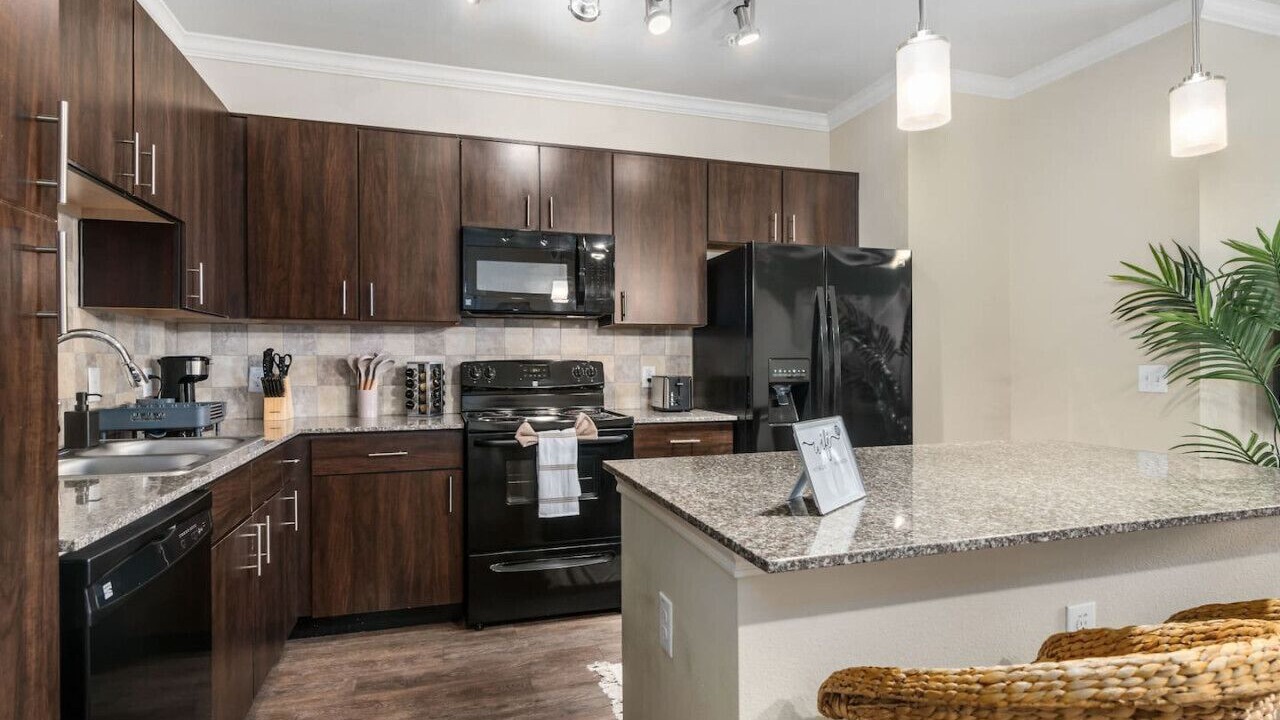 Photo of Kitchen in Lazybrook/Timbergrove