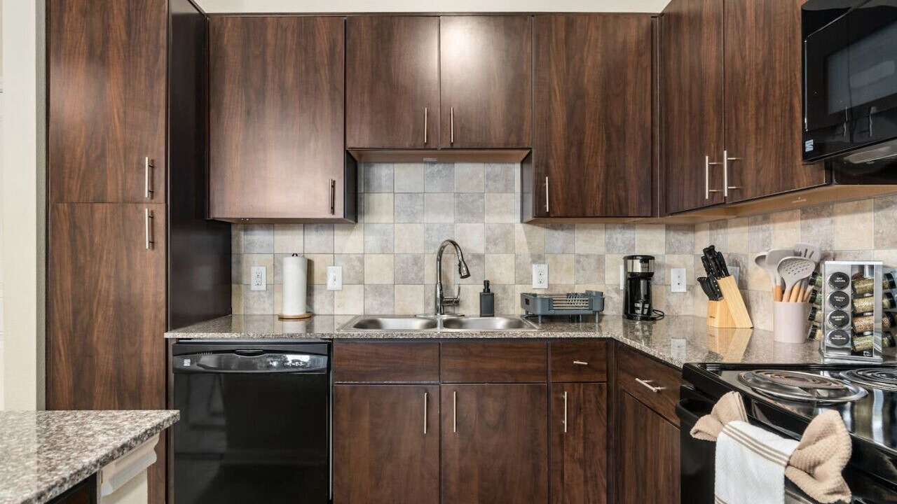 Photo of Kitchen in Lazybrook/Timbergrove