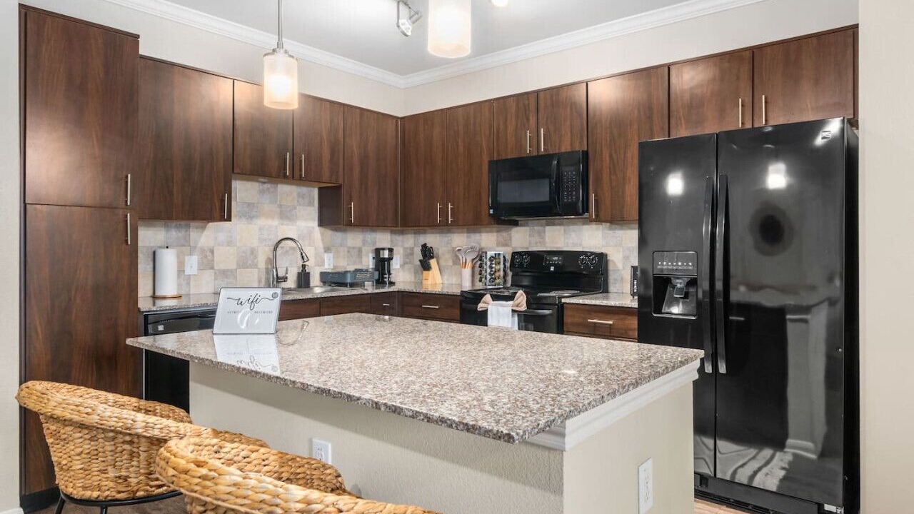 Photo of Kitchen in Lazybrook/Timbergrove