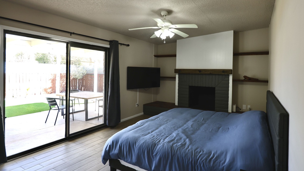 Photo of Bedroom in Mesilla Park