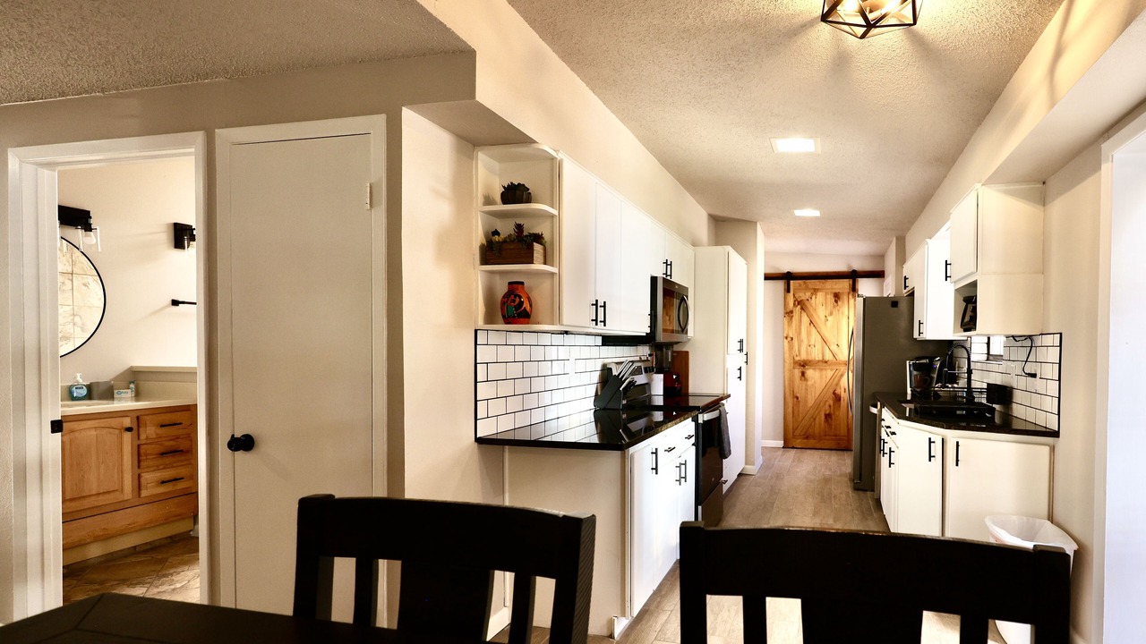 Photo of Kitchen in Mesilla Park