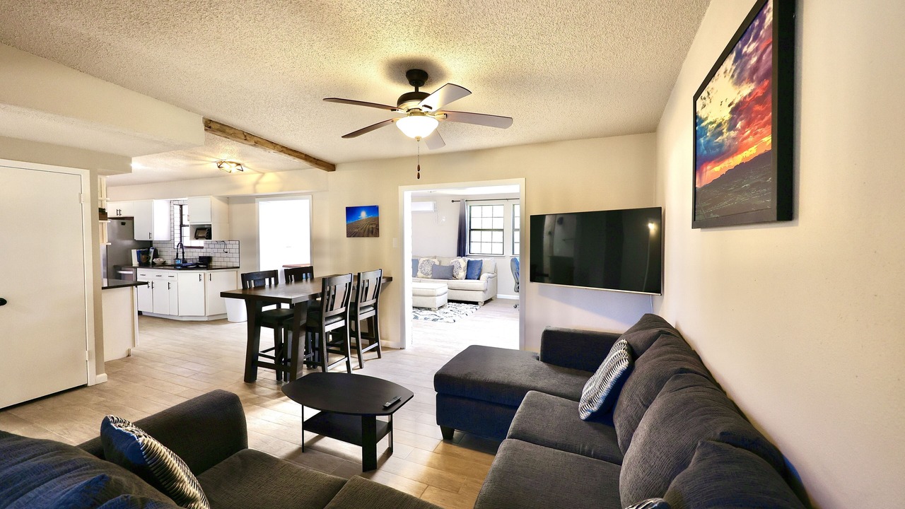 Photo of Livingroom in Mesilla Park