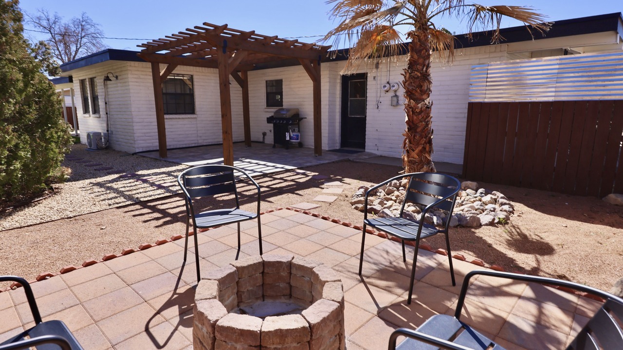 Photo of Patio Balcony in Mesilla Park