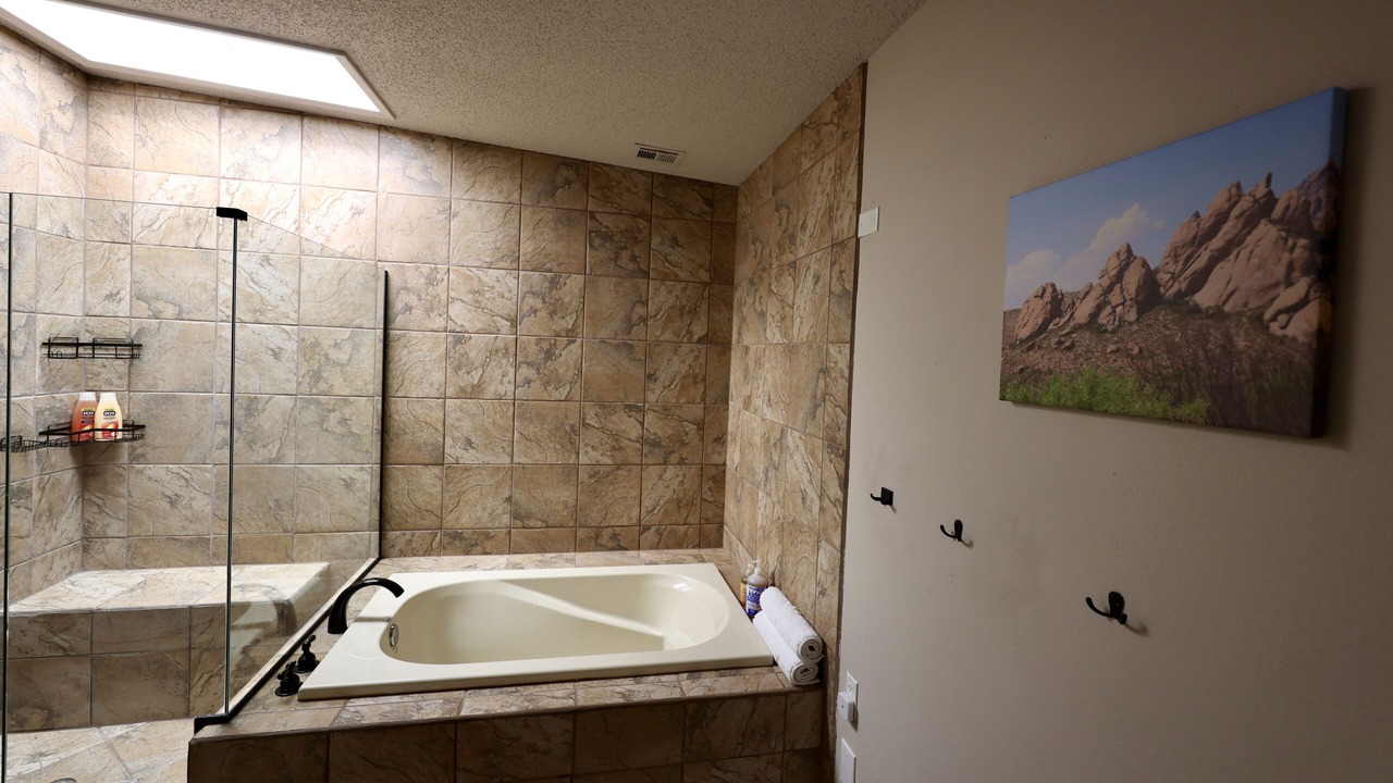 Photo of Bathroom in Mesilla Park