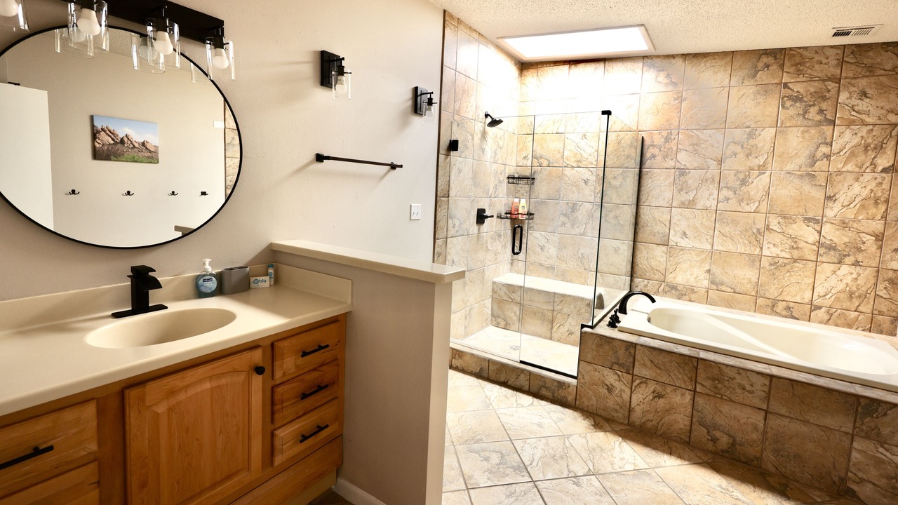 Photo of Bathroom in Mesilla Park