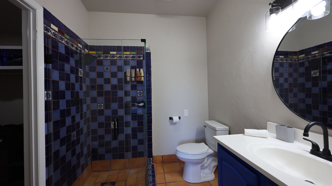 Photo of Bathroom in Mesilla Park