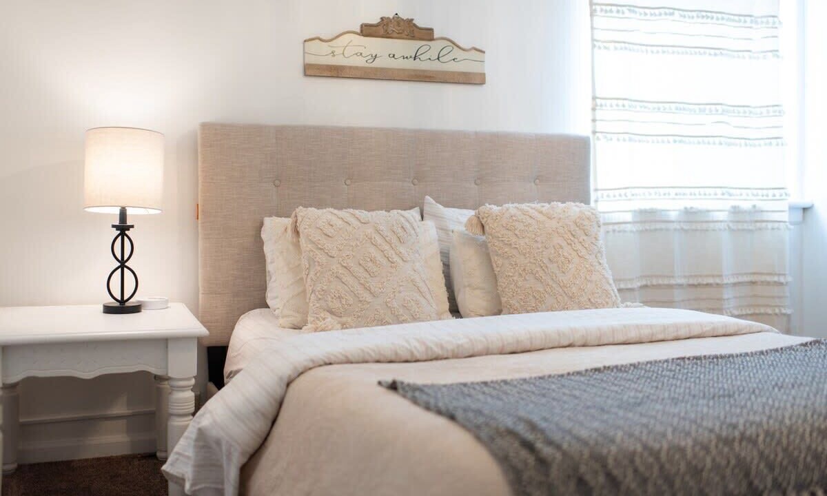 Photo of Bedroom in North Spokane